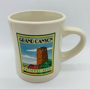 Grand Canyon Ceramic Coffee Mug